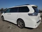 2014 Toyota Sienna Sport   იყიდება Rancho Cucamonga-ში, CA - Front End