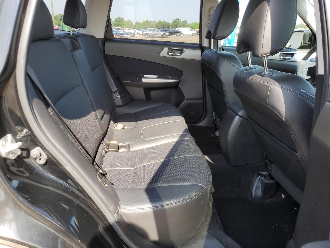 2010 Subaru Forester 2.5X Limited VIN: JF2SH6DC8AH750324 Lot: 57360775