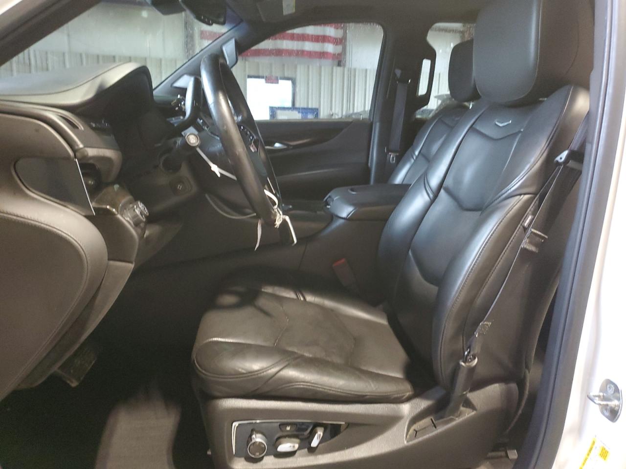 2016 Cadillac Escalade Platinum VIN: 1GYS4DKJ0GR222208 Lot: 56379605