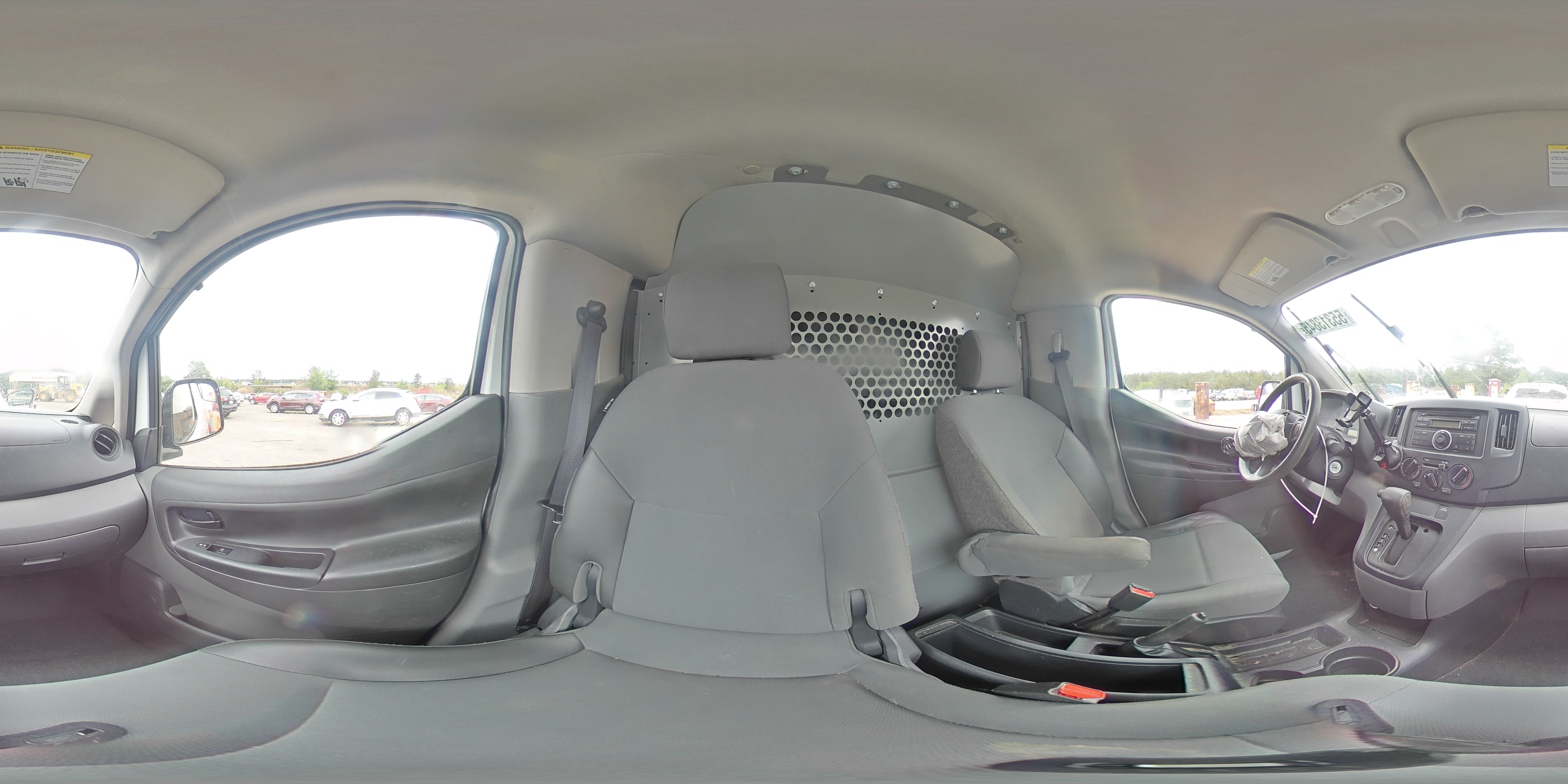2014 Nissan Nv200 2.5S VIN: 3N6CM0KN3EK691516 Lot: 55313845