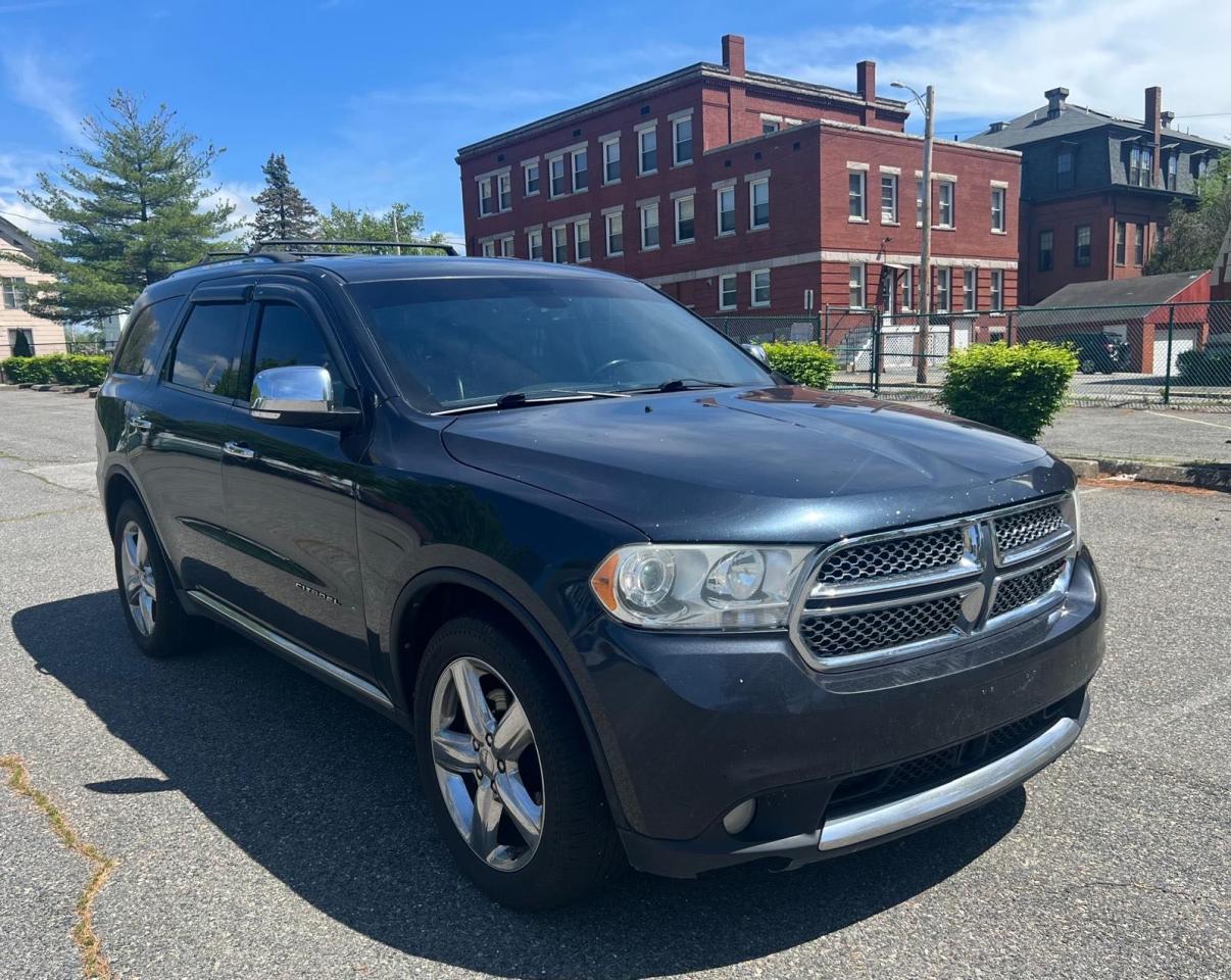 North Billerica, MA에서 판매 중인 2012 Dodge Durango Citadel - Normal Wear