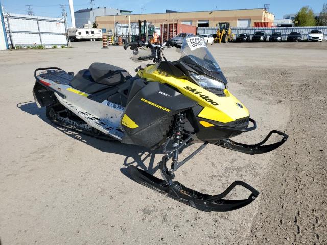 2022 Skidoo Renegade