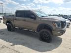 2021 Nissan Titan Sv na sprzedaż w Wilmer, TX - Front End