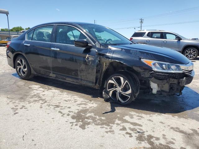  HONDA ACCORD 2017 Black