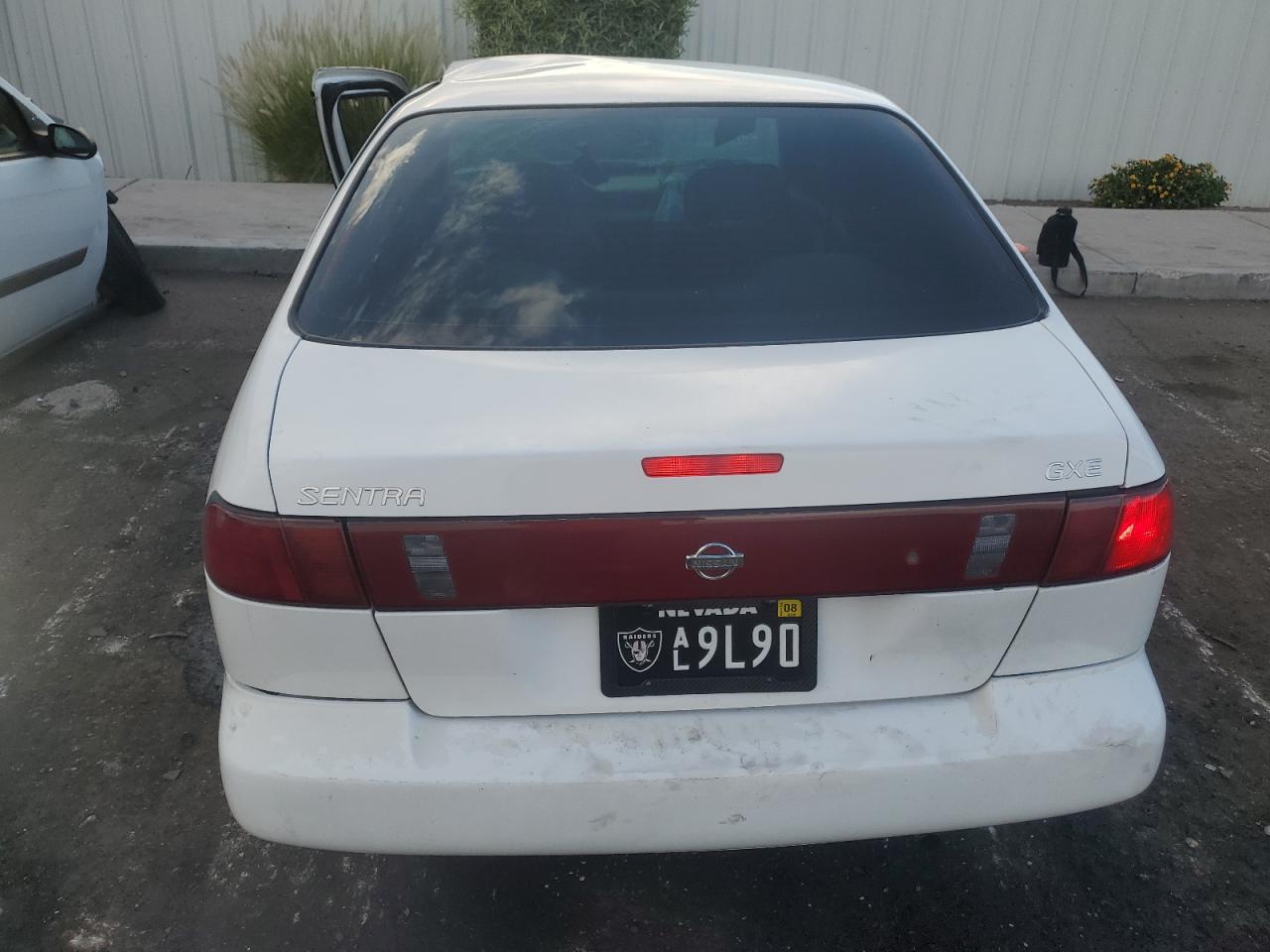 1995 Nissan Sentra Base VIN: 1N4AB41D6SC747844 Lot: 59413205