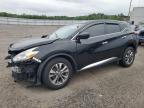 2017 Nissan Murano S en Venta en Fredericksburg, VA - Front End