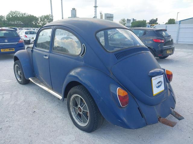 1971 VOLKSWAGEN 1302 S BEE