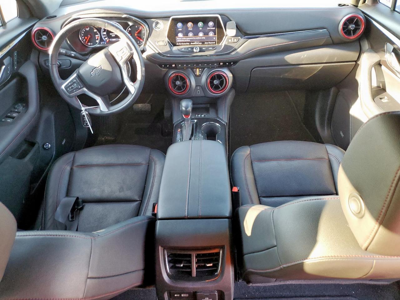 2019 Chevrolet Blazer Rs VIN: 3GNKBERS7KS666487 Lot: 56602485