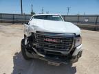 2022 Gmc Canyon At4 na sprzedaż w Abilene, TX - Front End