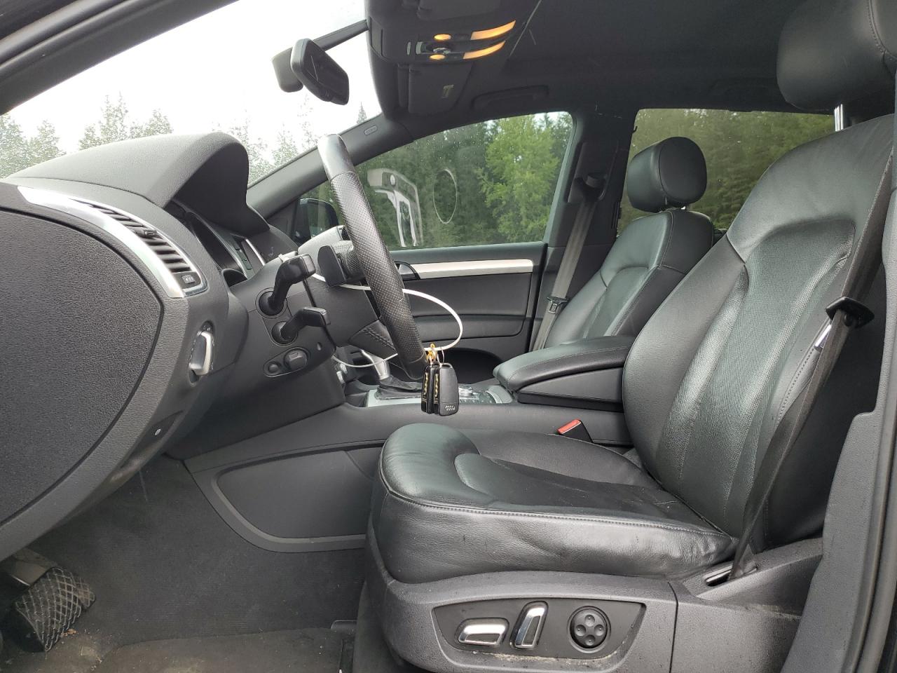2013 Audi Q7 Prestige VIN: WA1DGAFE9DD015594 Lot: 57185845
