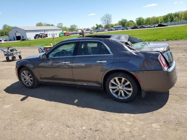  CHRYSLER 300 2015 Szary