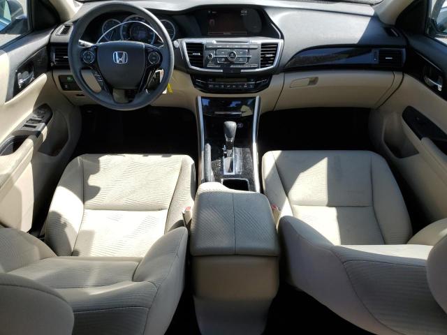  HONDA ACCORD 2016 Biały