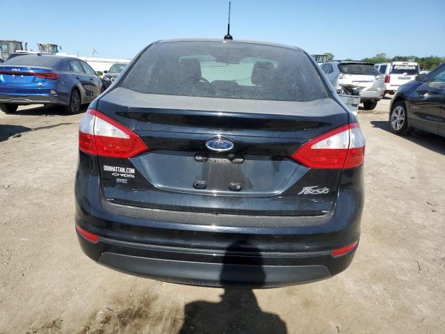  FORD FIESTA 2019 Черный
