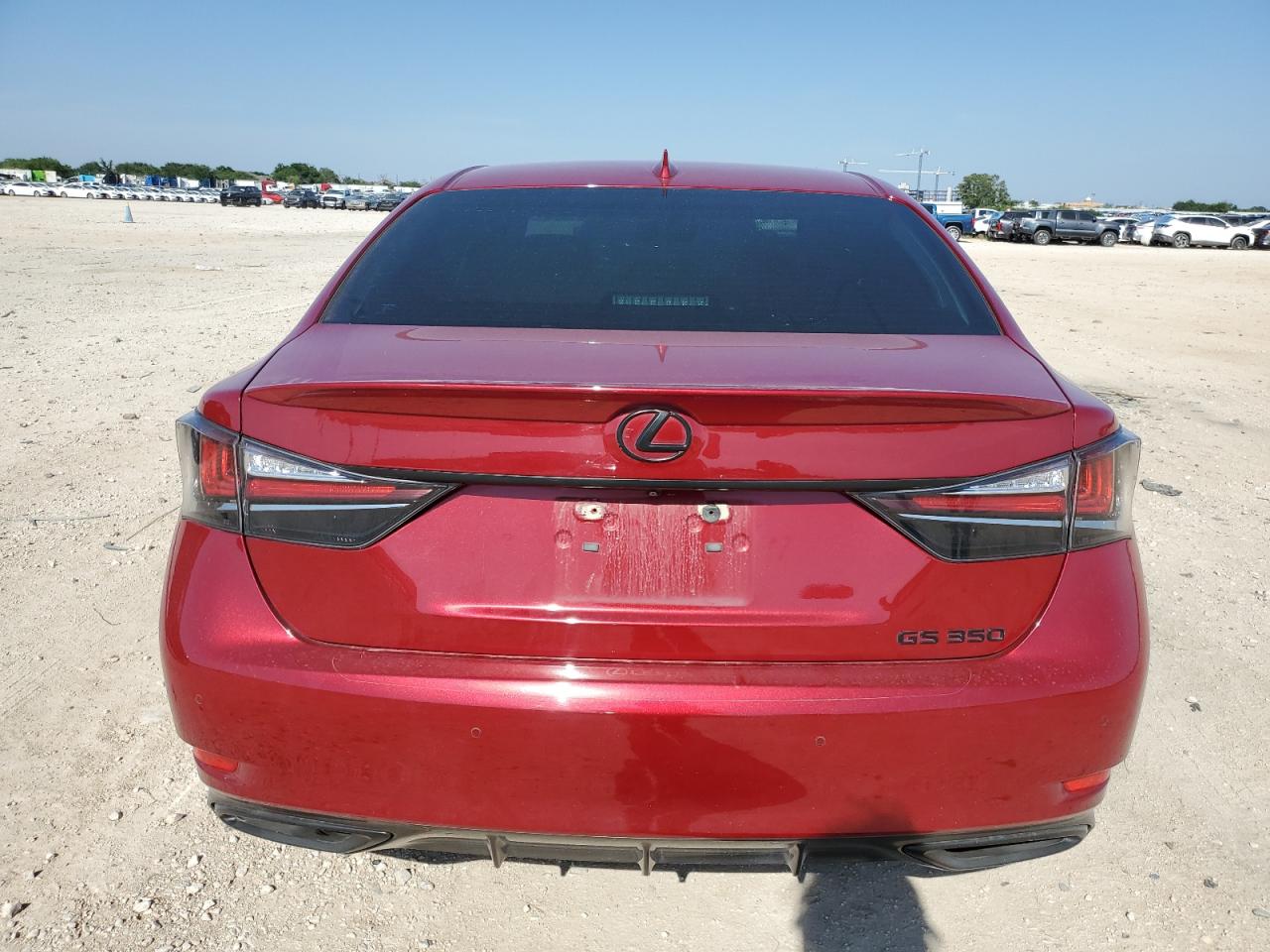 2016 Lexus Gs 350 Base VIN: JTHBZ1BL9GA002456 Lot: 56636105