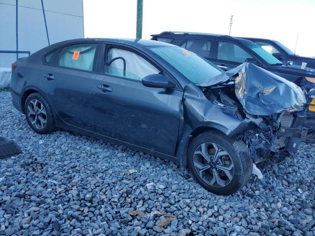  KIA FORTE 2020 Серый