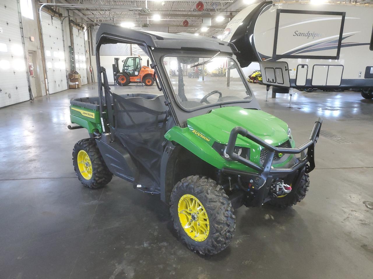 2023 John Deere Gator for Sale in Ham Lake, MN - Front End