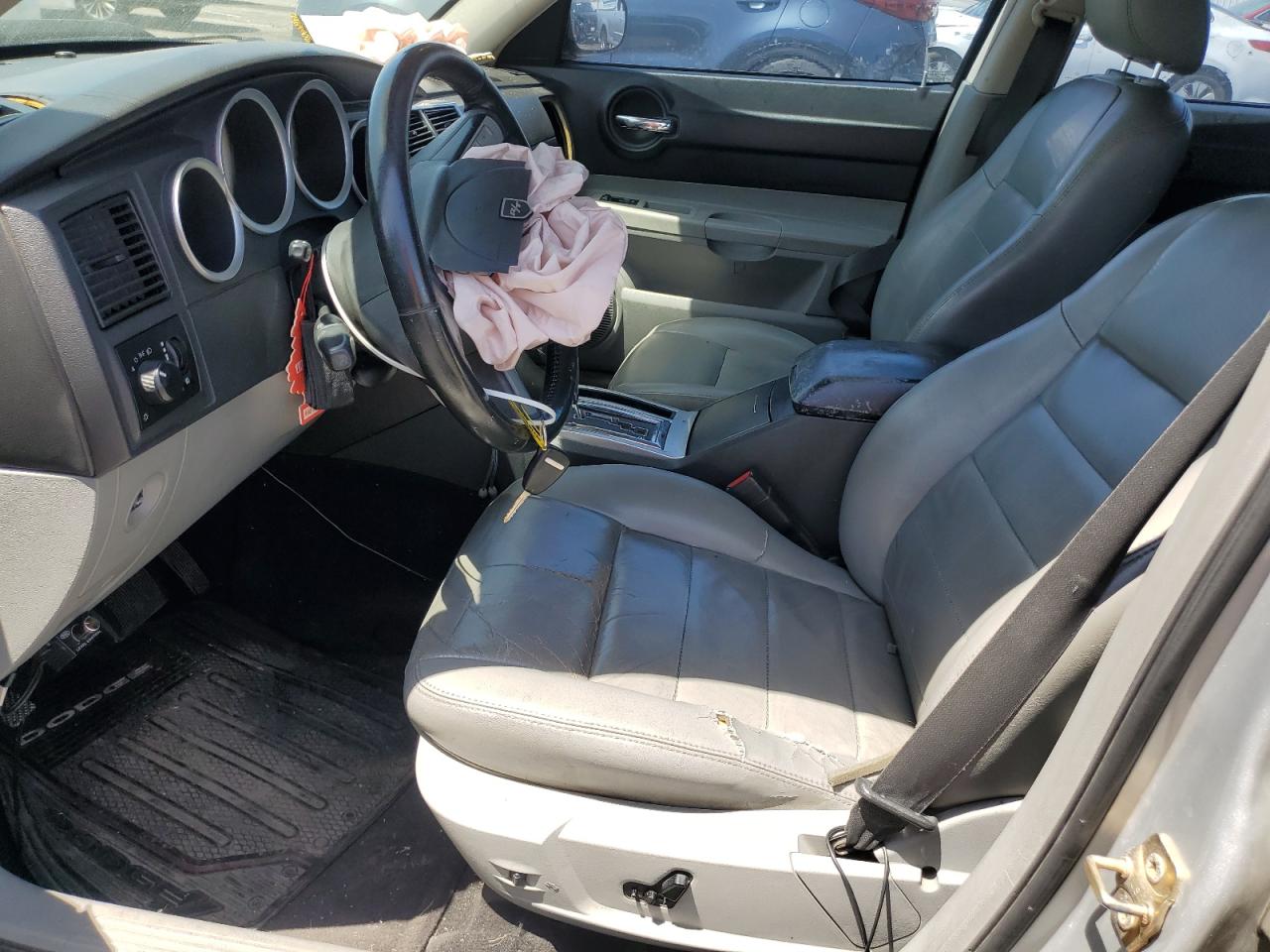 2006 Dodge Charger R/T VIN: 2B3LA53H16H450867 Lot: 57989435