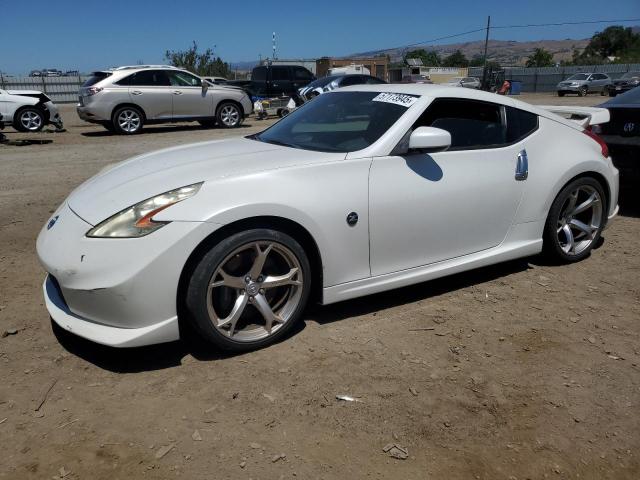 2011 Nissan 370Z Base