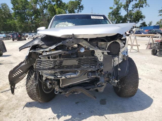  TOYOTA 4RUNNER 2022 Silver