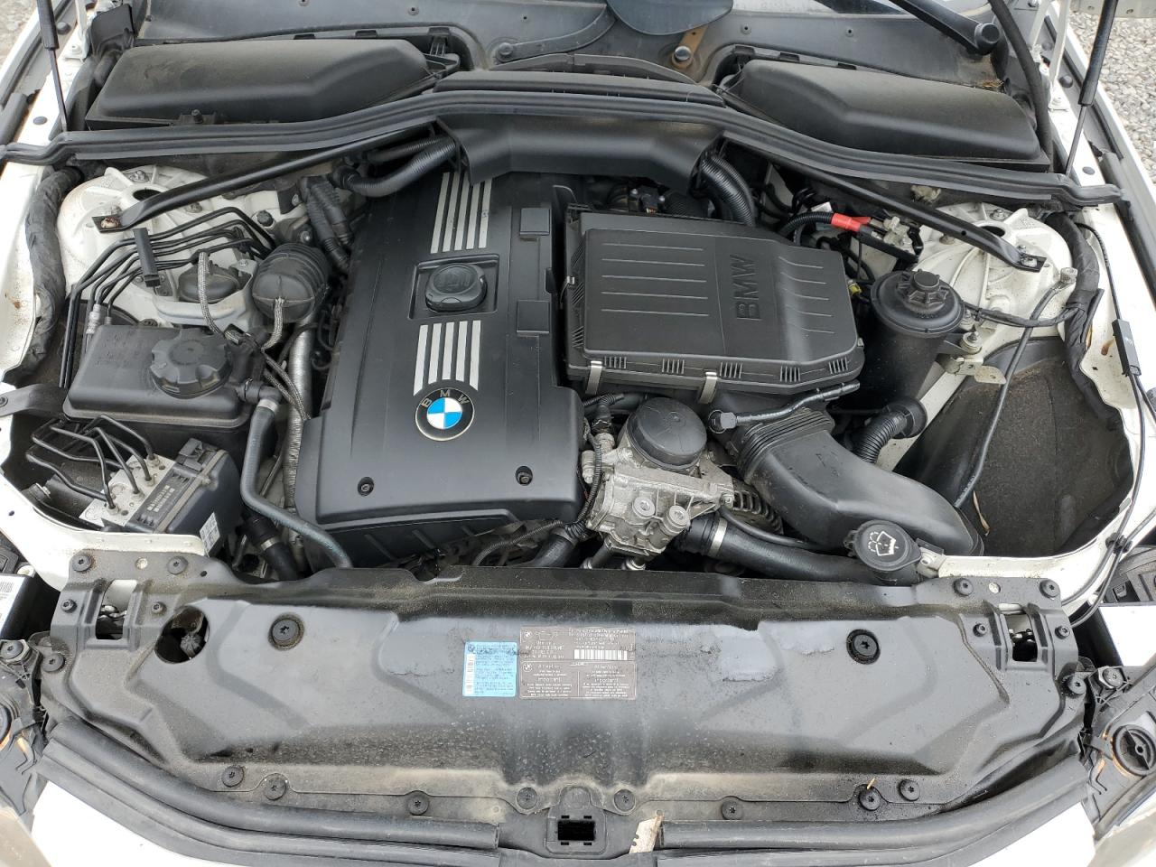 2008 BMW 535 Xi VIN: WBANV93528CZ70331 Lot: 56126105