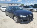 2009 Audi A4 2.0T Quattro на продаже в Kansas City, KS - Side