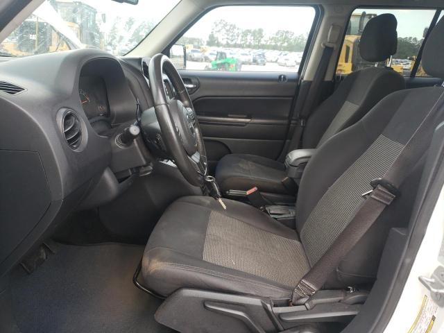  JEEP PATRIOT 2016 Biały