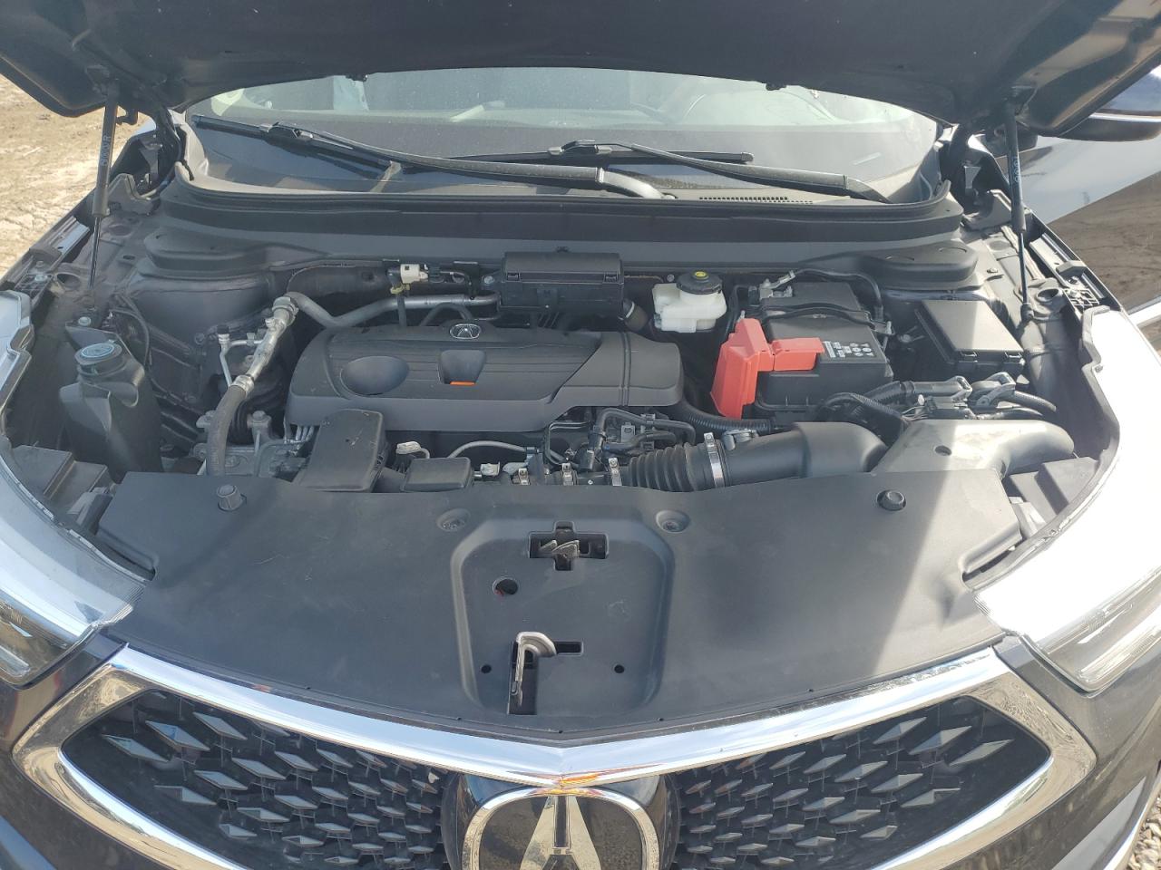 2019 Acura Rdx VIN: 5J8TC2H34KL033049 Lot: 56476665