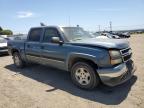 2006 Chevrolet Silverado K1500 იყიდება American Canyon-ში, CA - Front End