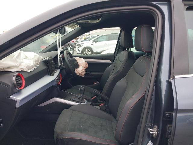 2024 SEAT ARONA FR S