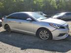 2017 Hyundai Sonata Se en Venta en Waldorf, MD - Undercarriage