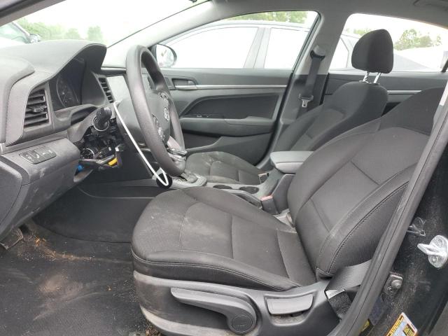  HYUNDAI ELANTRA 2020 Black