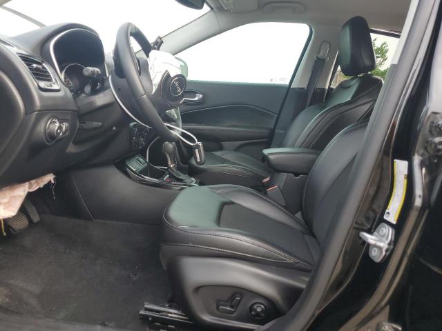  JEEP COMPASS 2019 Czarny