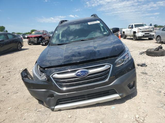  SUBARU OUTBACK 2022 Черный
