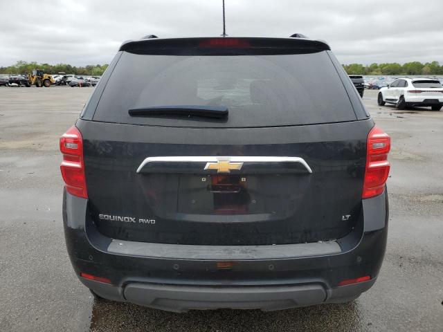  CHEVROLET EQUINOX 2017 Чорний