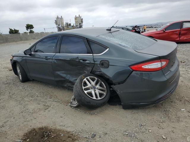  FORD FUSION 2016 Зеленый