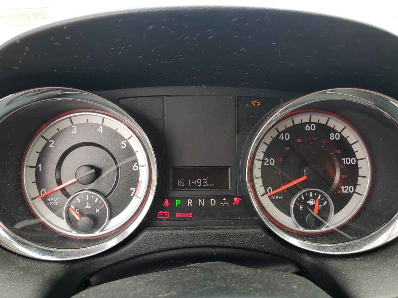2012 Dodge Grand Caravan Sxt VIN: 2C4RDGCG0CR247915 Lot: 56857505