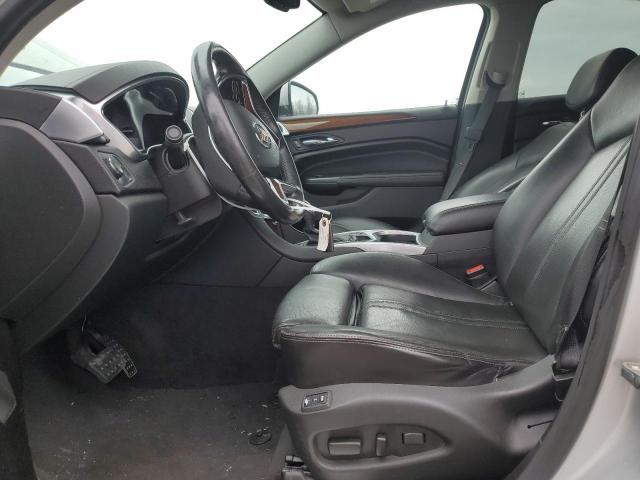  CADILLAC SRX 2013 Srebrny