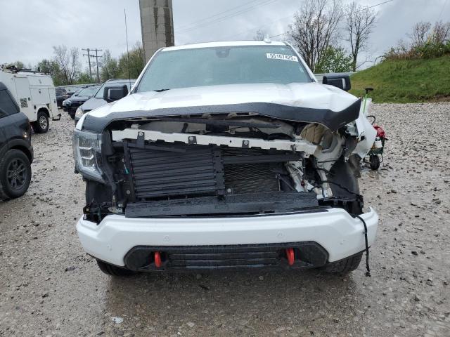  GMC SIERRA 2019 White