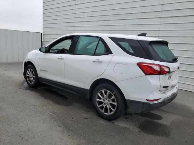  CHEVROLET EQUINOX 2018 Biały