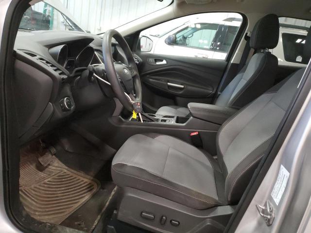  FORD ESCAPE 2017 Silver
