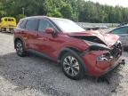 2022 Nissan Rogue Sv for Sale in Grenada, MS - Front End