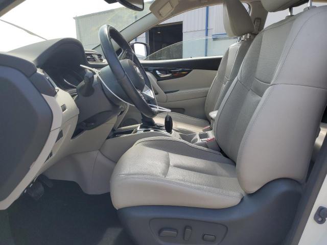  NISSAN ROGUE 2019 White