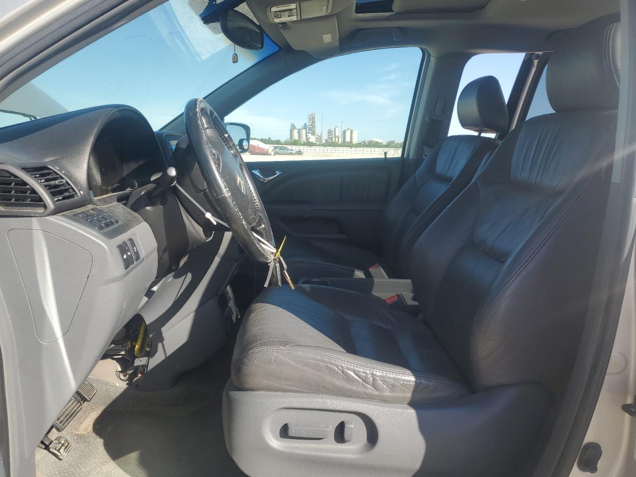 2005 Honda Odyssey Touring VIN: 5FNRL38855B111498 Lot: 56602065