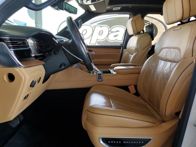  JEEP GRAND WAGO 2022 Білий