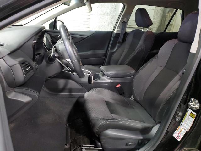  SUBARU OUTBACK 2020 Черный