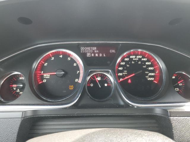 2016 GMC ACADIA SLE  