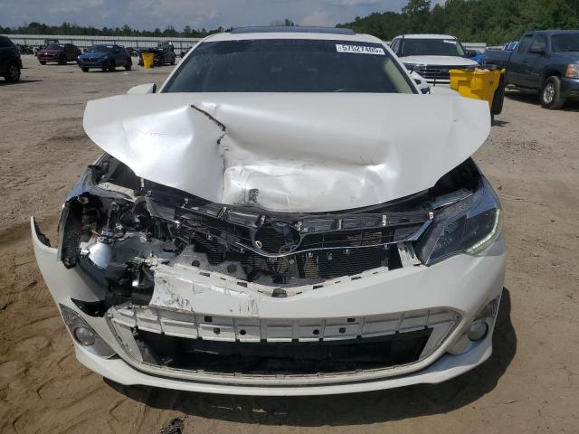  TOYOTA AVALON 2014 Белы