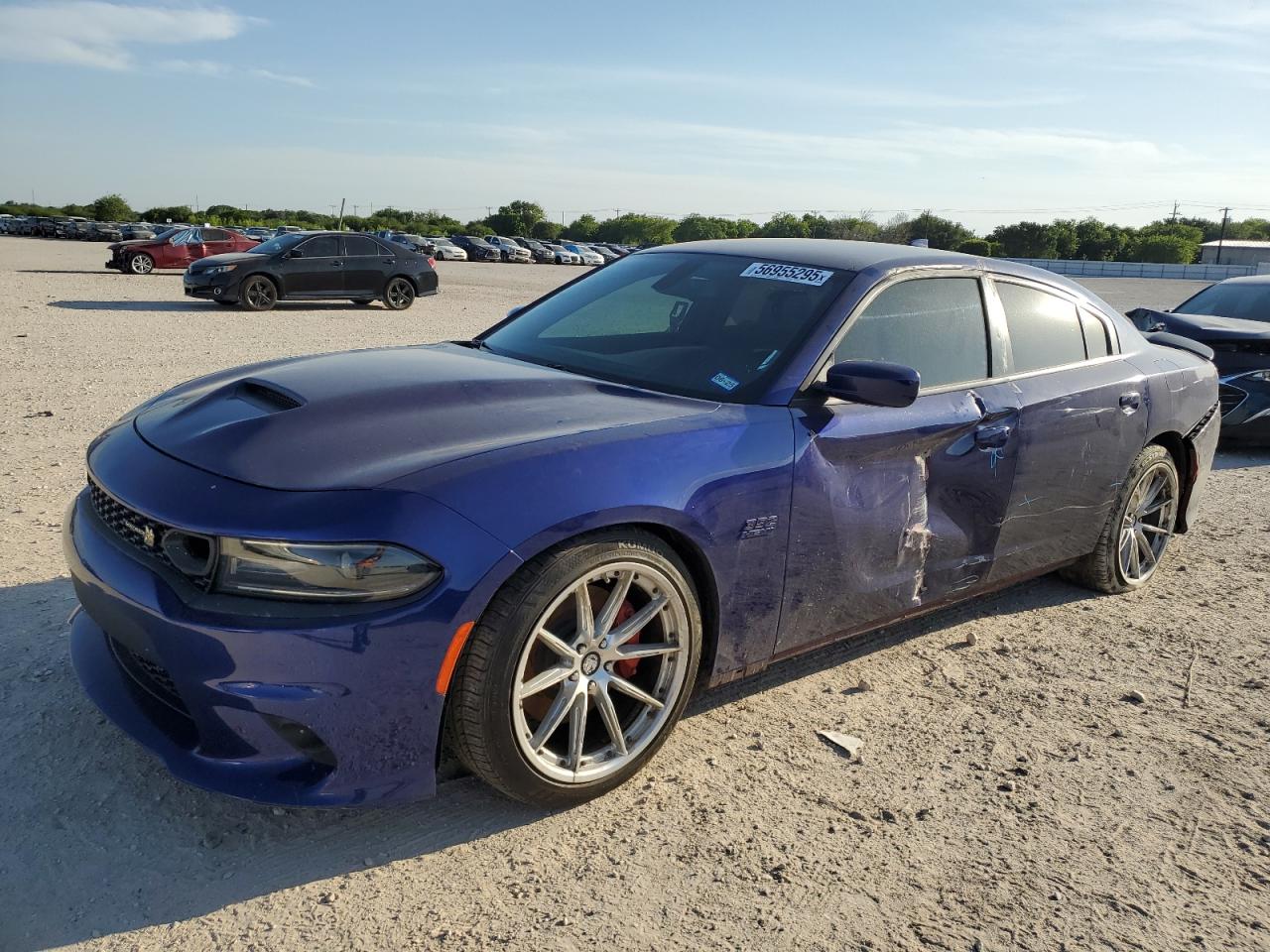 2020 Dodge Charger Scat Pack