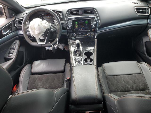  NISSAN MAXIMA 2022 Белый