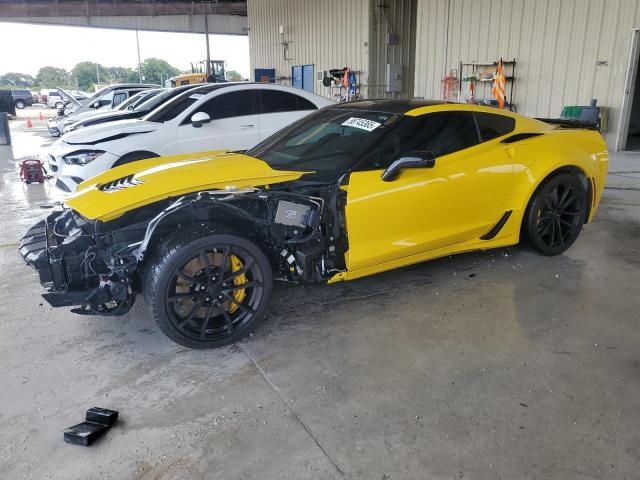 CHEVROLET CORVETTE – zdjęcie z aukcji, lot #58745365